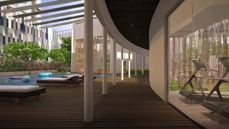 Oberoi Three Sixty West